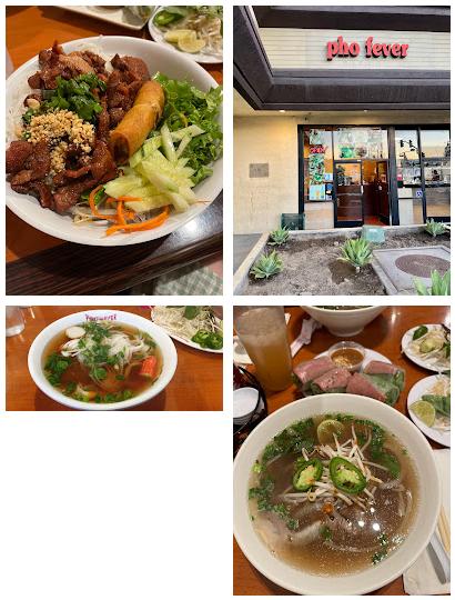 Pho Fever Bistro