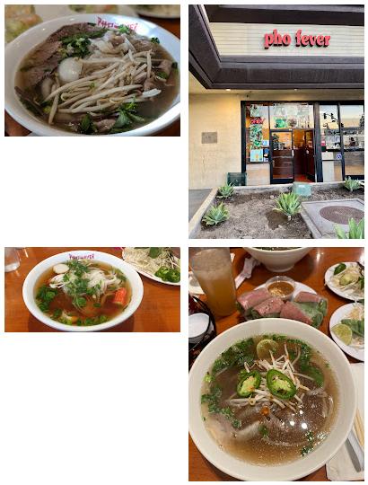 Pho Fever Bistro