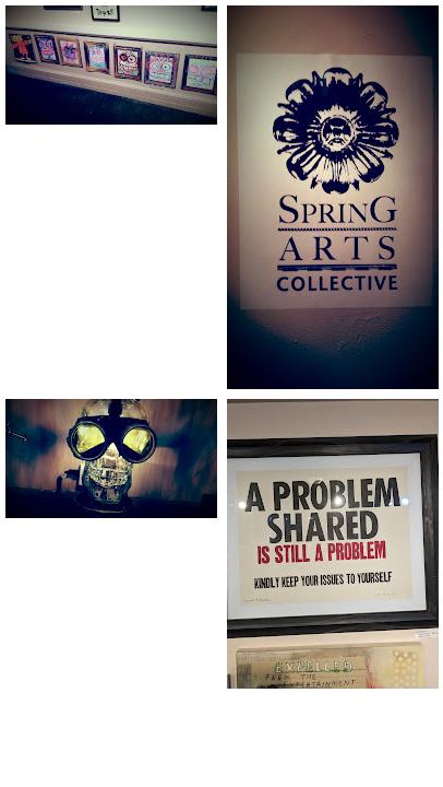 Spring Arts Collective