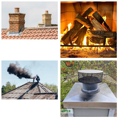 Wiz Chimney Cleaning Service Inc