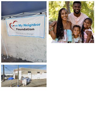 Love My Neighbor Foundation