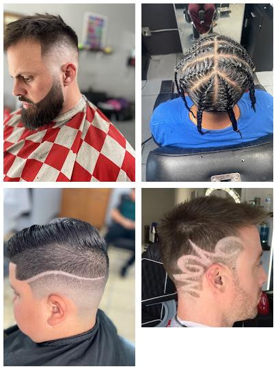 The Art Of Blendz Barbers