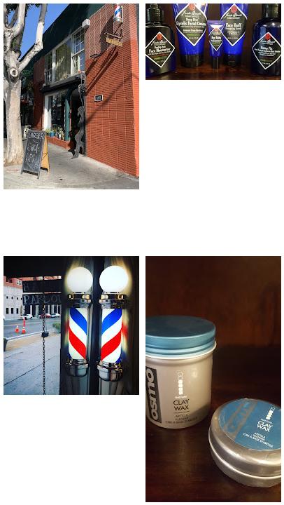 Barbers on Broadway