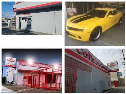 Rick's Auto Body & Paint