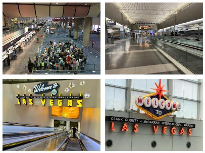 Harry Reid International Airport (LAS)