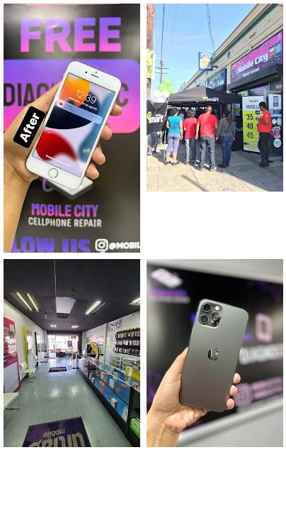 Mobile City CHEAPEST PHONE REPAIR