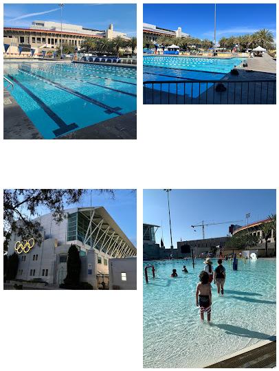 LA84 Foundation/John C. Argue Swim Stadium