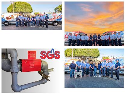 Safe Gas Services Inc