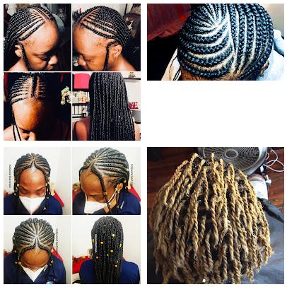 HOLLYWOOD BEST BRAIDS - BY APPOINTMENT ONLY - BOX BRAIDS, TWISTS,CORNROWS, CROCHET, LOCKS, WICKS, VIKING