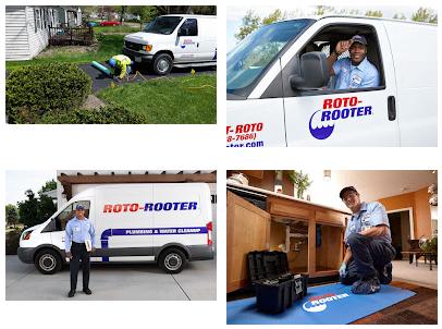 Roto-Rooter Plumbing & Water Cleanup