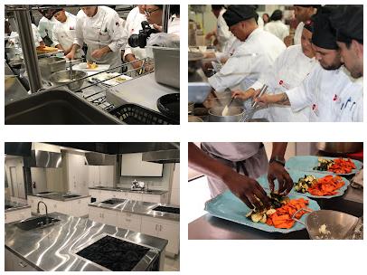 Hospitality Training Academy Kitchen