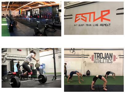 ESTLR Athletics