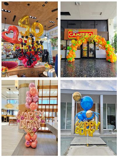 ANGELES flower & balloon(Delivery & Decorations)