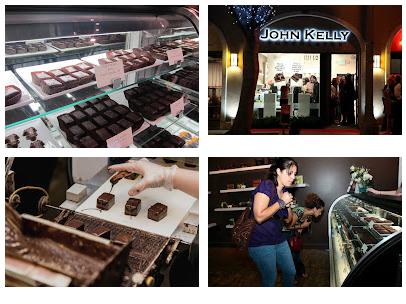 John Kelly Chocolates | Gourmet Chocolate Store