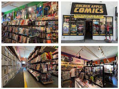 Golden Apple Comics