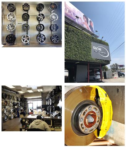 Globe Tire & Motorsports