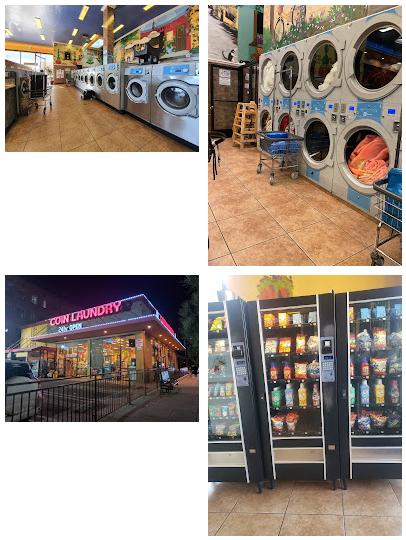 24 Hour Coin Laundry