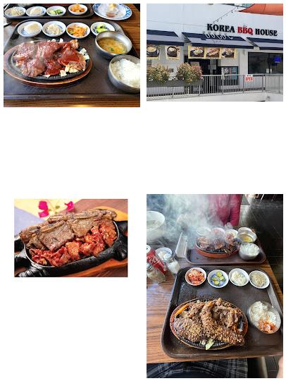 Korea BBQ House