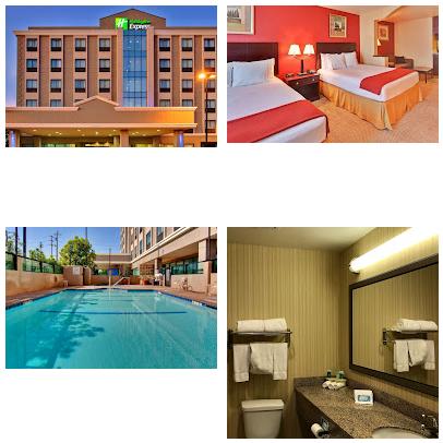 Holiday Inn Express Los Angeles - LAX Airport, an IHG Hotel