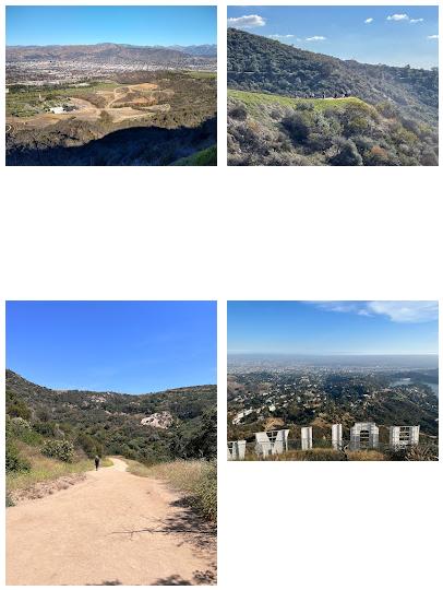 The Brush Canyon Trail