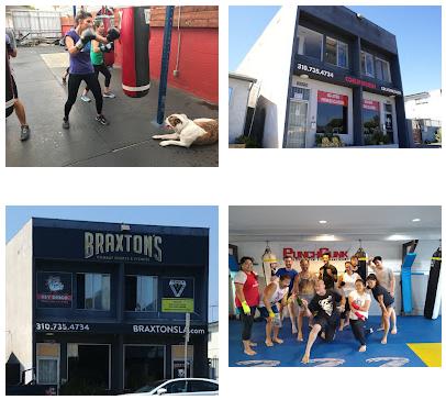 Braxton's Combat Sports and Fitness