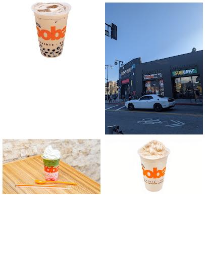 It's Boba Time - Little Tokyo