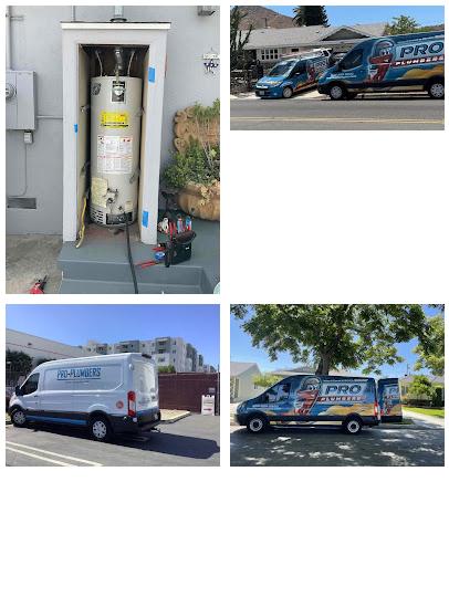 Pro Plumbers Inc Long Beach, CA