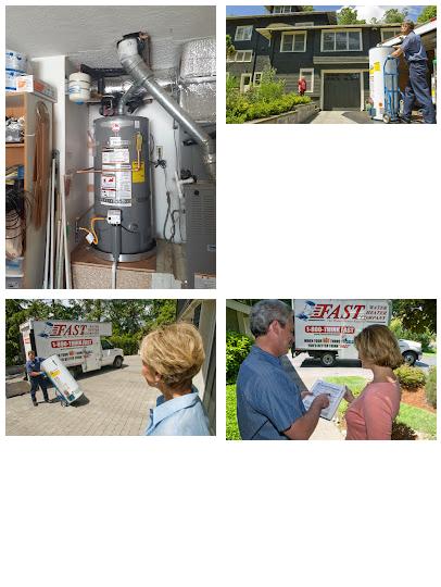 Fast Water Heater Company