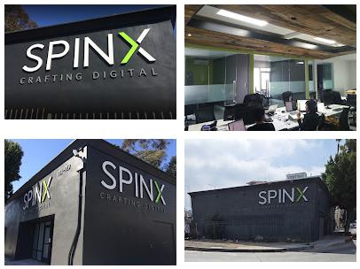 SPINX Digital - Los Angeles Web Design Agency