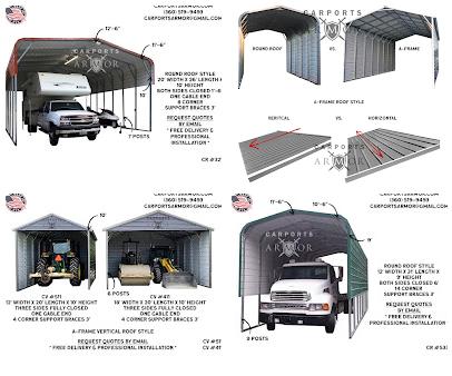 Carports Armor