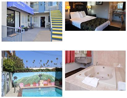 Americas Best Value Inn Hollywood Los Angeles