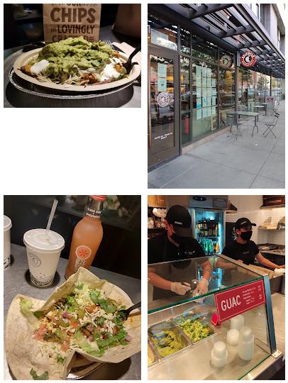 Chipotle Mexican Grill