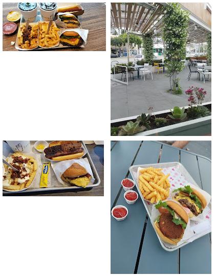 Shake Shack West Hollywood - Santa Monica & La Cienega