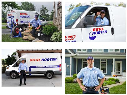 Roto-Rooter Plumbing & Water Cleanup