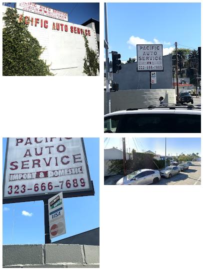 Pacific Auto Services