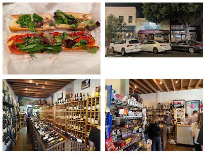 Larchmont Village Wine, Spirits & Cheese