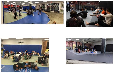 10th Planet Jiu Jitsu - West LA