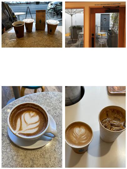 Blue Bottle Coffee