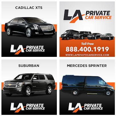 LA Private Car Service