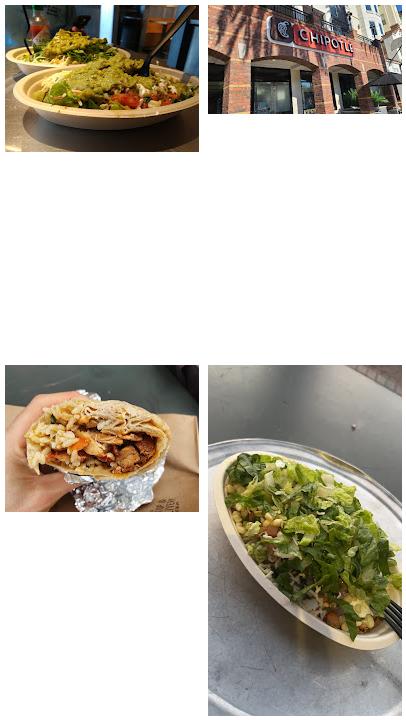 Chipotle Mexican Grill