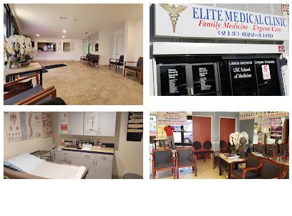 ELITE MEDICAL CLINIC - HOUMAN KASHANI, MD