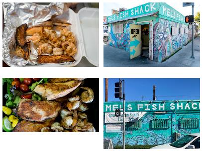 Mel's Fish Shack