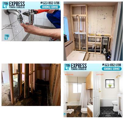 Express Plumbing & Remodeling