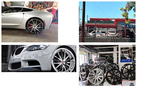 Downtown Tire & Wheel