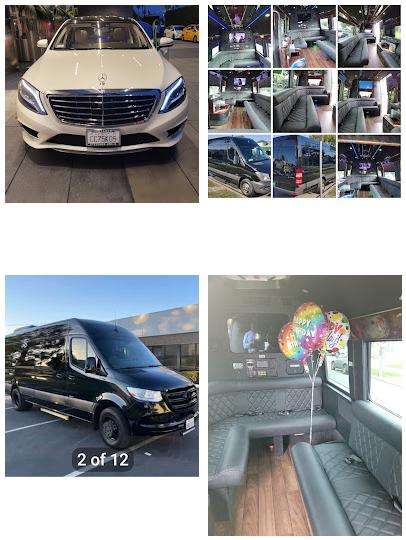 Preferred Chauffeured Limousines llc