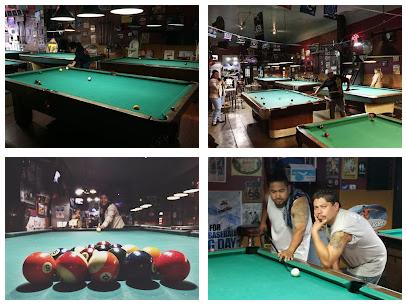 Broadway Social Center Pool Hall & Bar