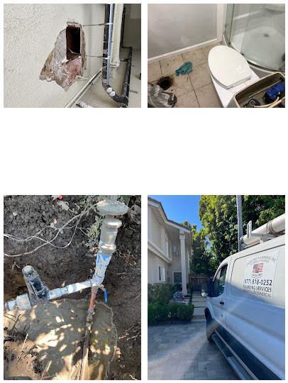 Local Pro Leak Detection & Repair