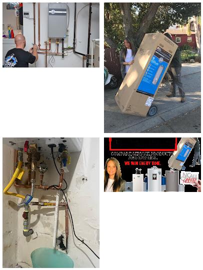 On Call Water Heaters