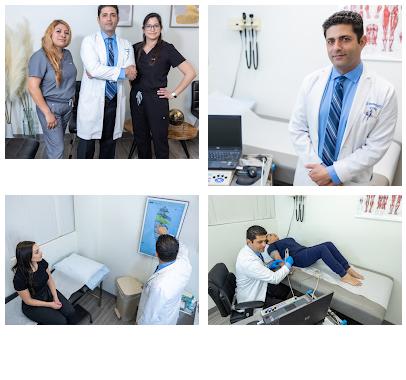 Los Angeles Neurology | Danny Benmoshe, M.D.