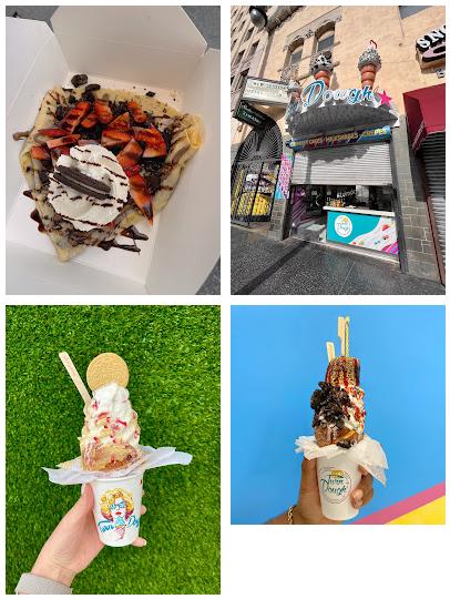 Turn Dough - Ice Cream, Chimney Cake Donut Cones, Milkshakes Hollywood